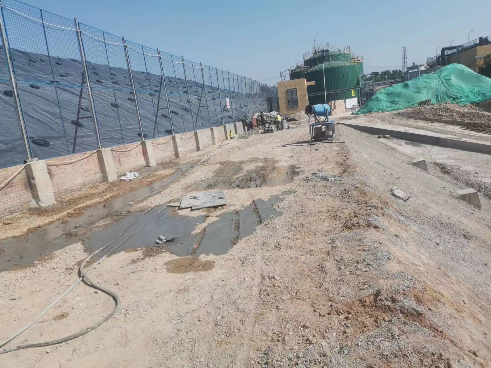 和乐镇地基处理中注浆法的四大分类