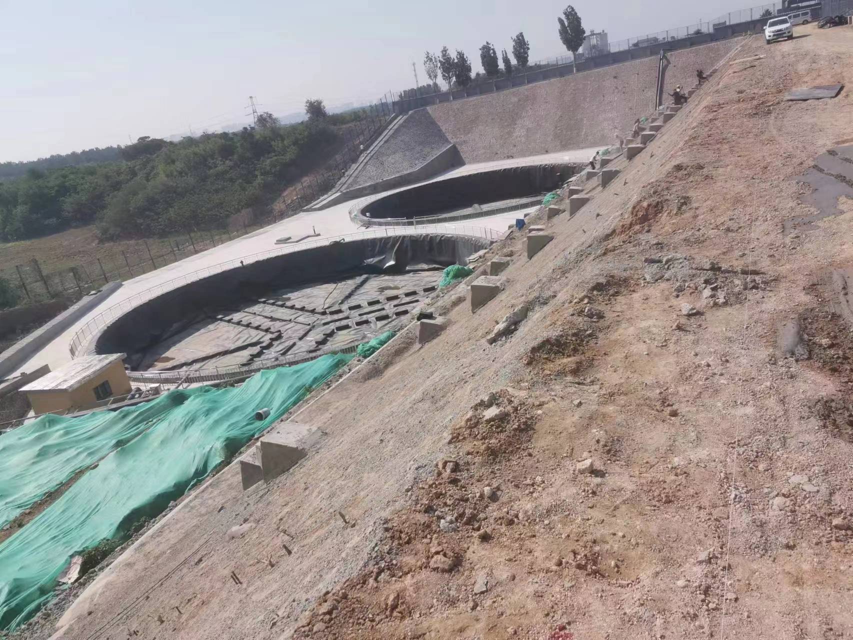 和乐镇地基注浆